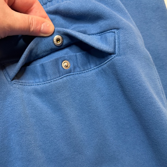 Nikes Blue Joggers Size Small - Picture 9 of 9